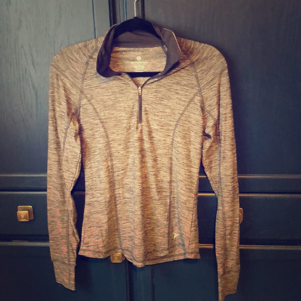 Old Navy 1/4 ZIP Track Jacket